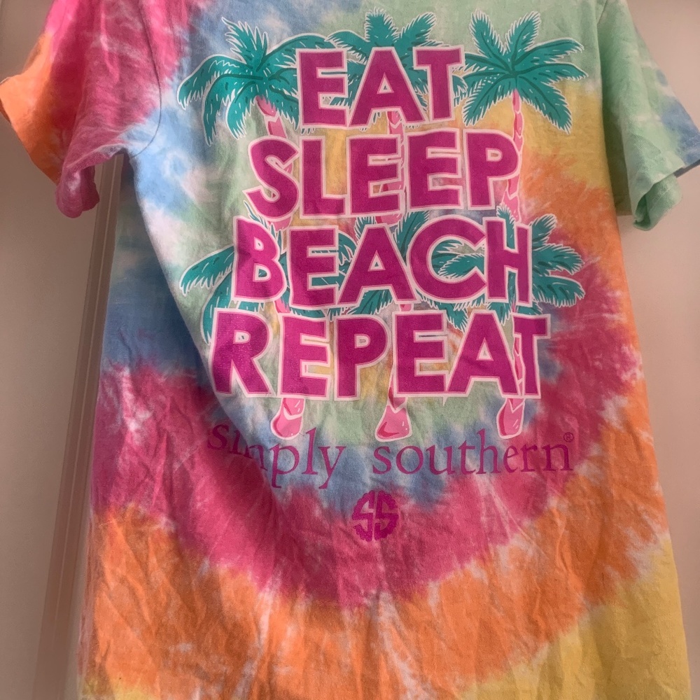Simply southern tshirt